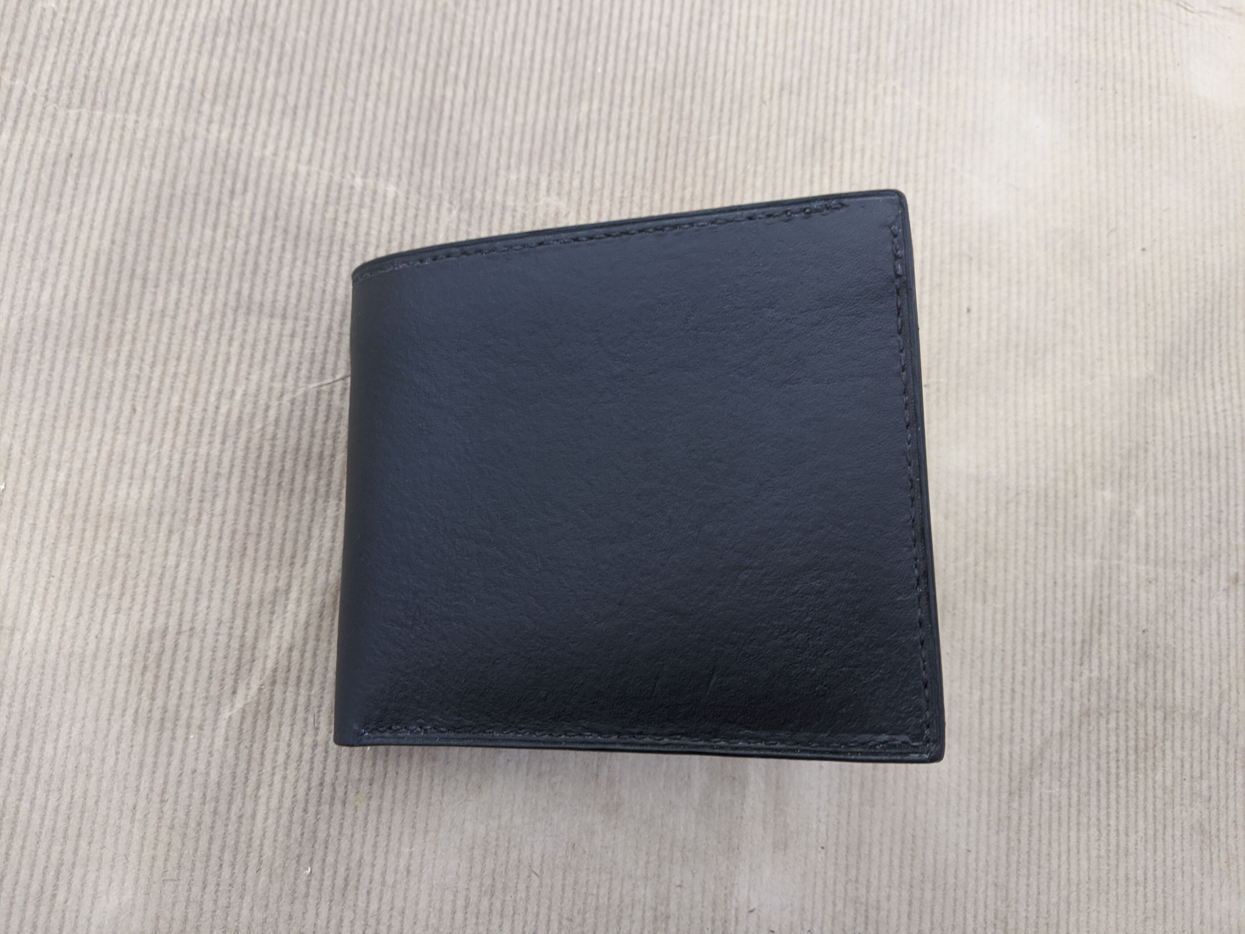 Wallet - front.